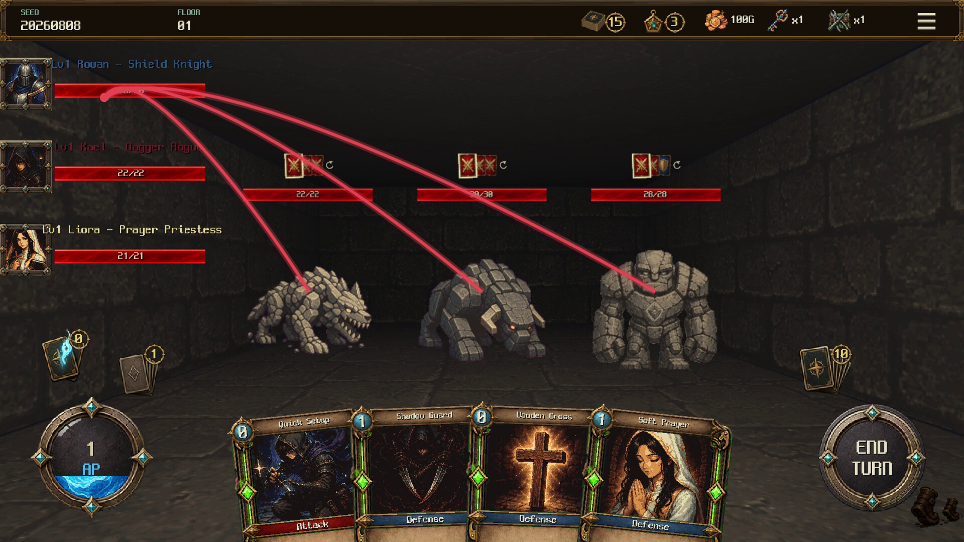 Card&Dungeon screenshot 6