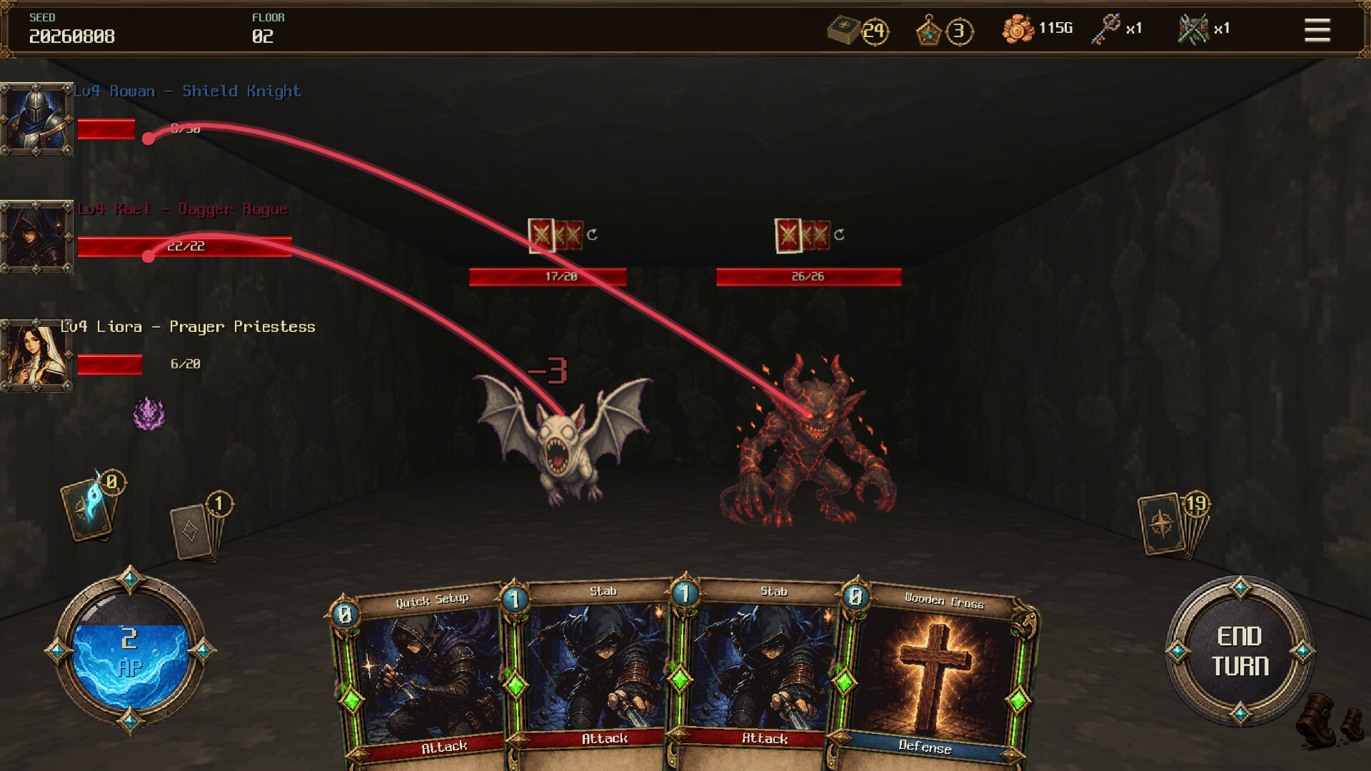Card&Dungeon screenshot 11
