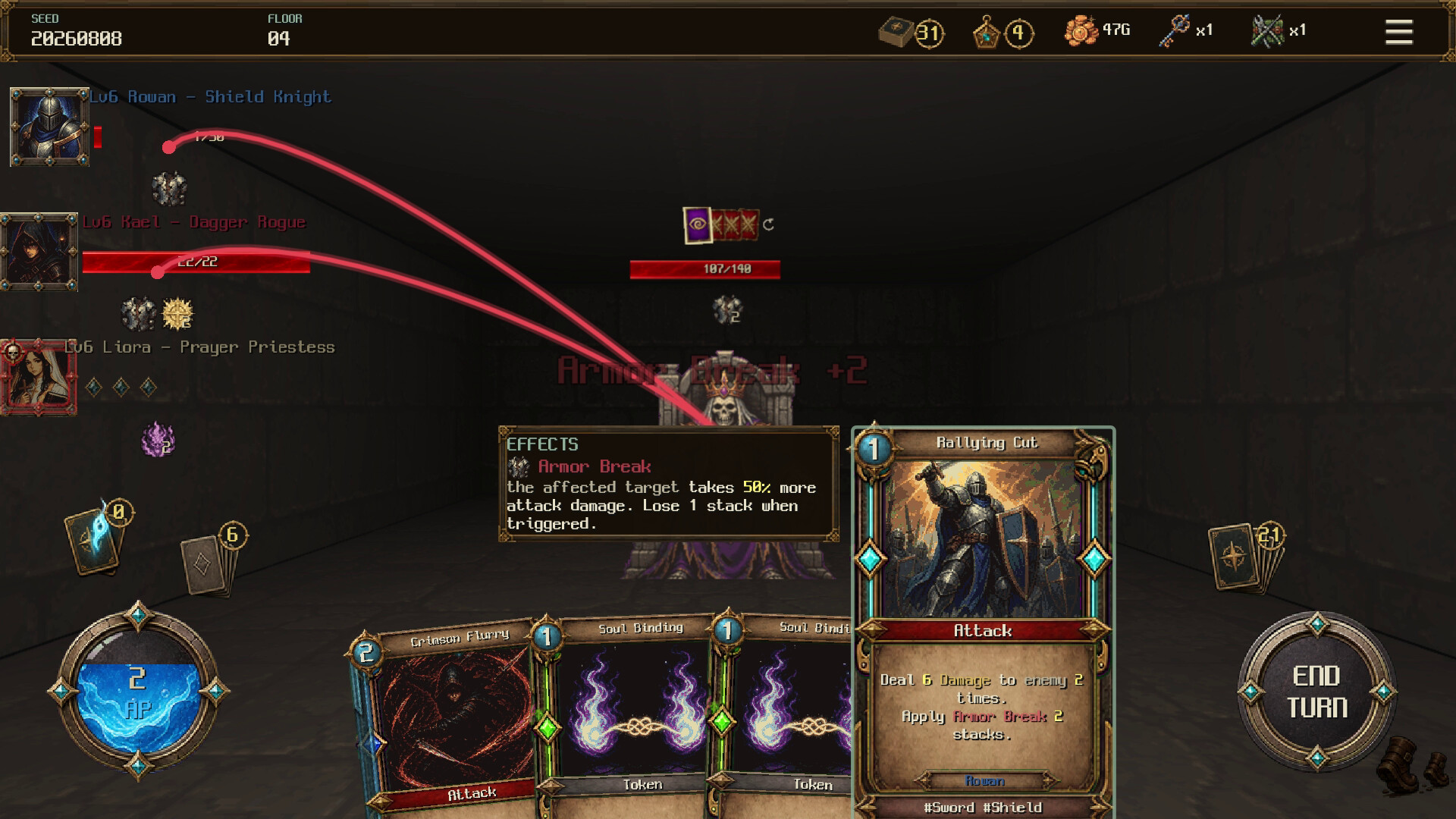 Card&Dungeon screenshot 8