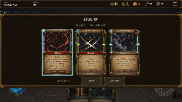 Card&Dungeon screenshot 3