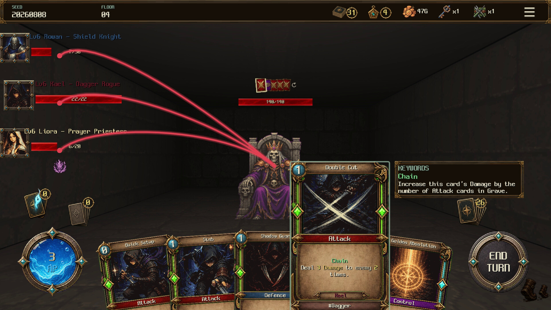 Card&Dungeon screenshot 9