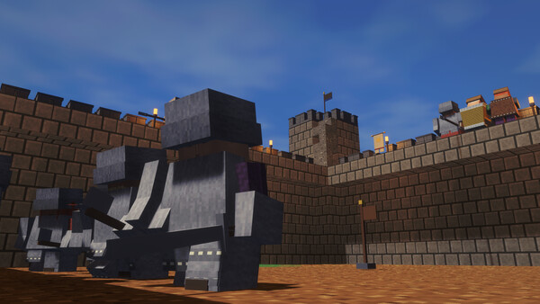 Mountainhall スクリーンショット 5