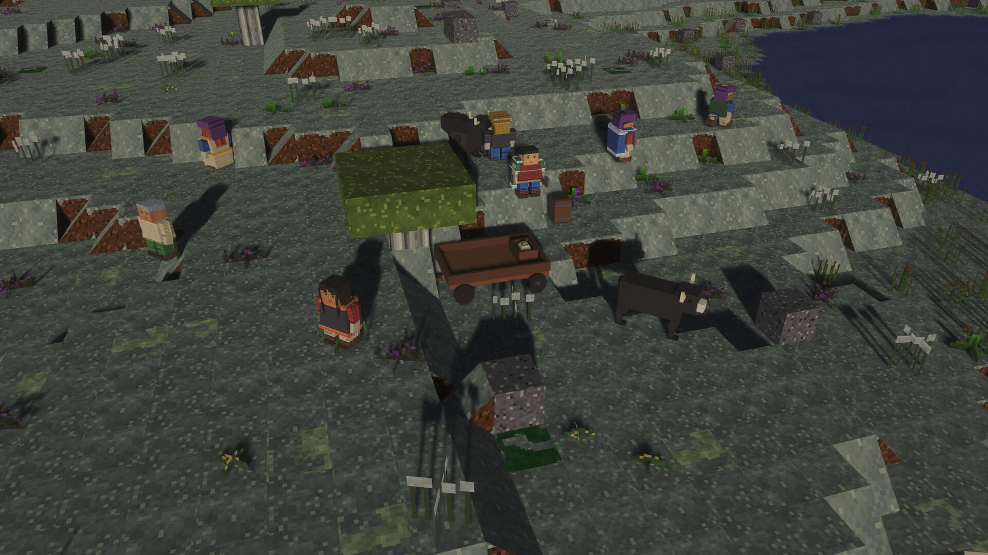 Mountainhall screenshot 7