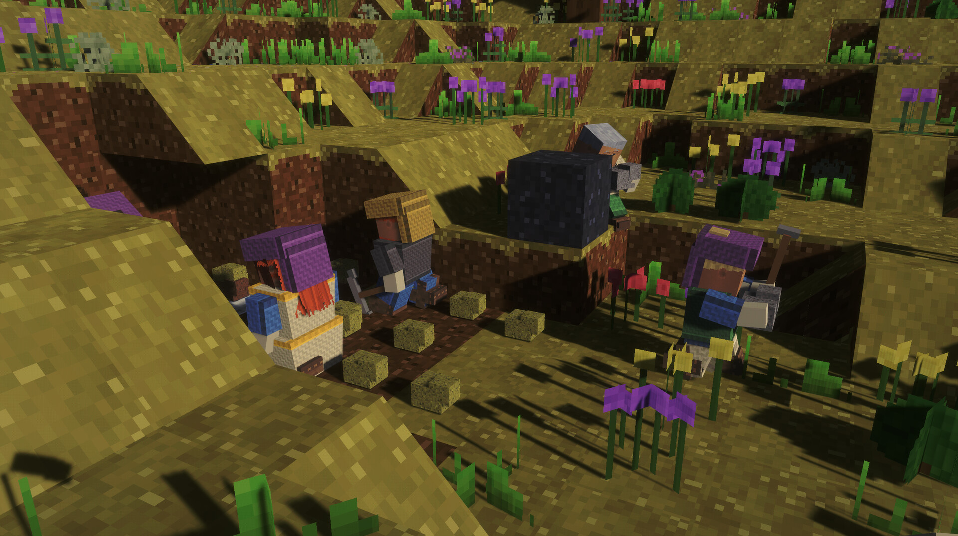 Mountainhall screenshot 2