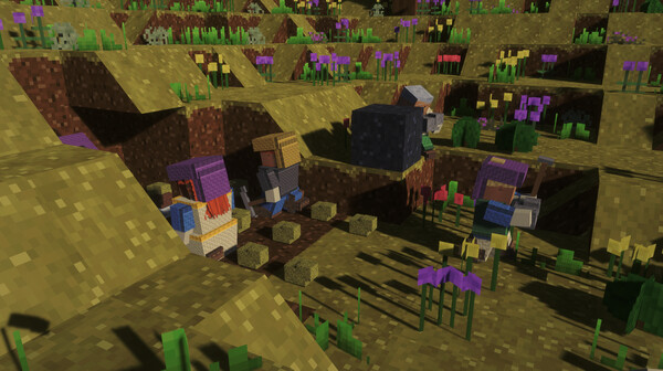 Mountainhall screenshot 2