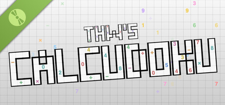 THW's Calcudoku Demo 표지