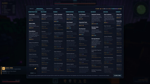Starcore screenshot 7