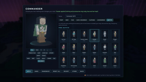Starcore screenshot 8