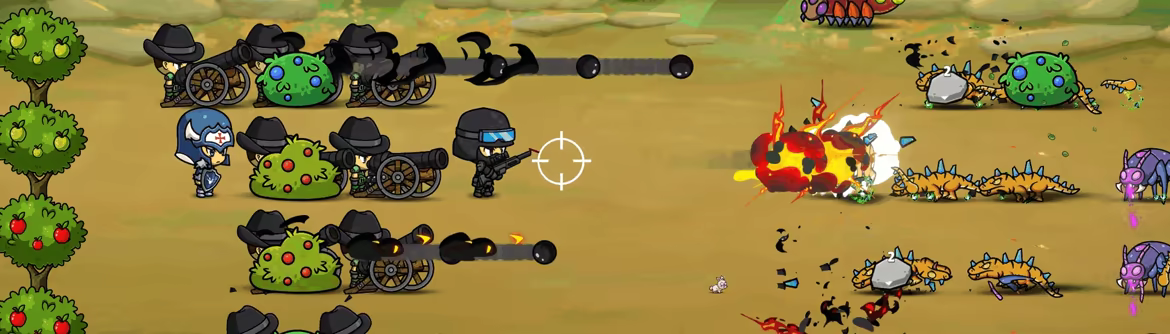 Summon Defenders Now! video 2