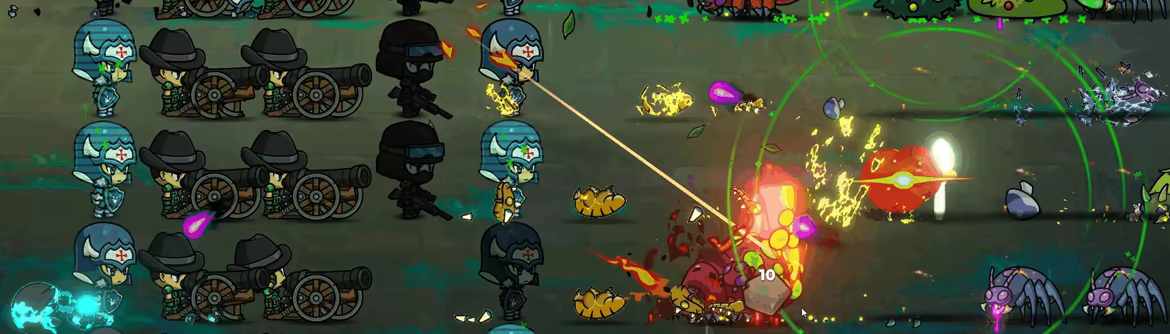 Summon Defenders Now! video 1