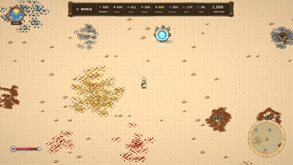 Project Athanor screenshot 6