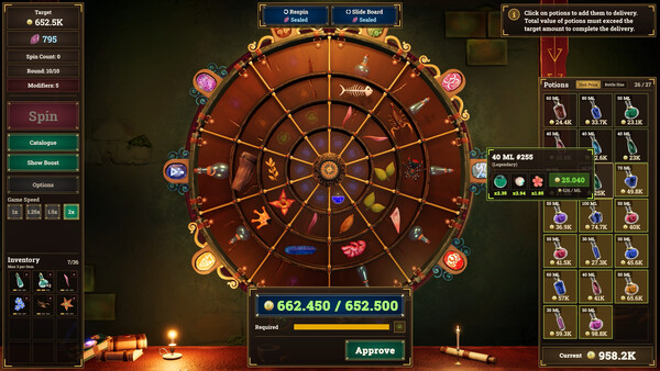 Lucky Crafter screenshot 3