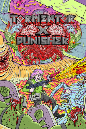 TormentorPunisher cover art