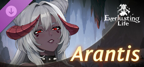 Everlusting Life - Mascot Arantis
