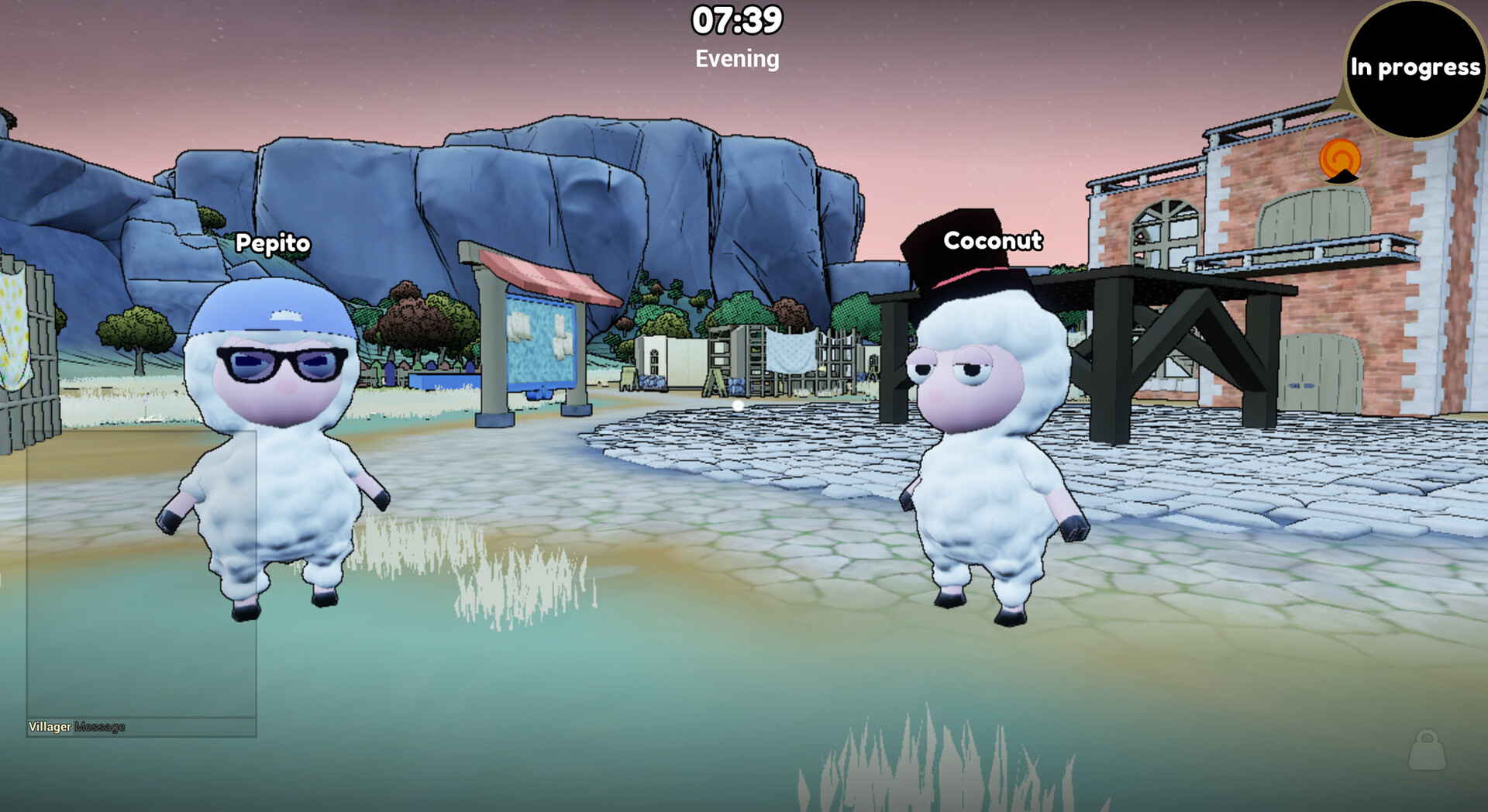 Between Wolves screenshot #2