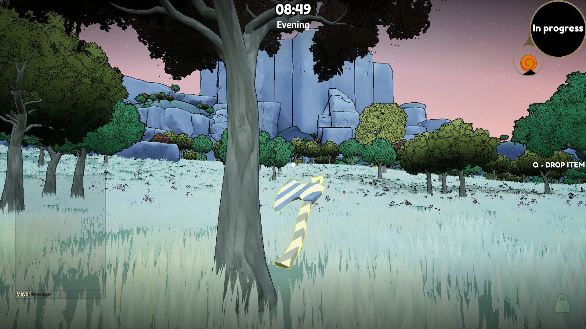 Between Wolves screenshot #3