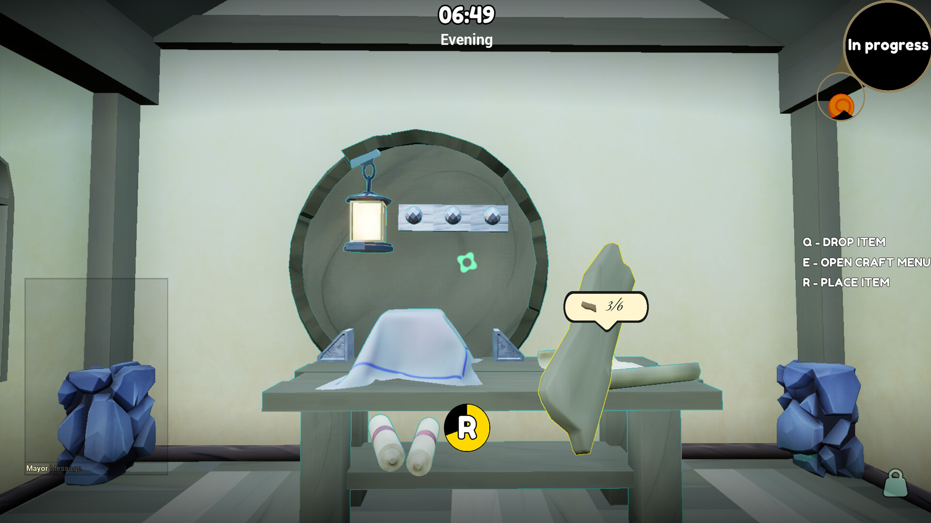 Between Wolves screenshot #4
