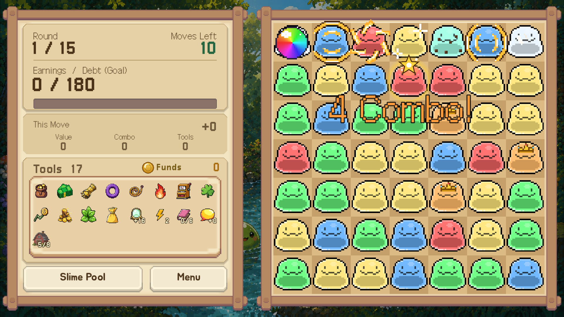 PopFarm Slime