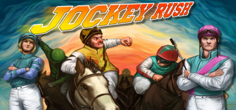 Jockey Rush banner image