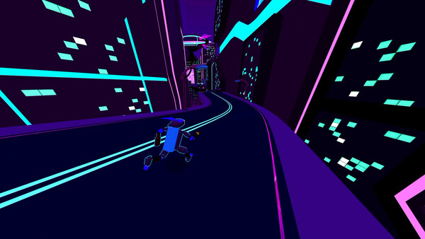 Freewill - Sci-Fi Music Platformer screenshot 2