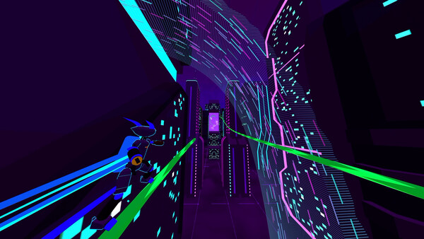 Freewill - Sci-Fi Music Platformer screenshot 6