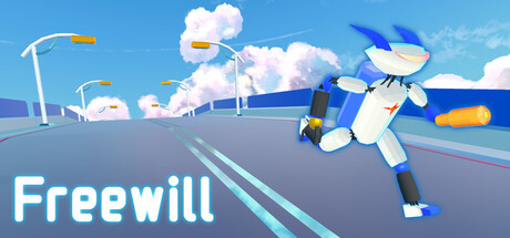 Freewill - Sci-Fi Music Platformer