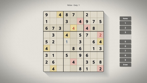 SUDOKU IT スクリーンショット 5