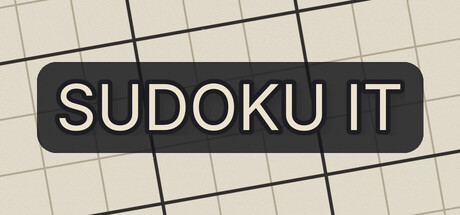 SUDOKU IT
