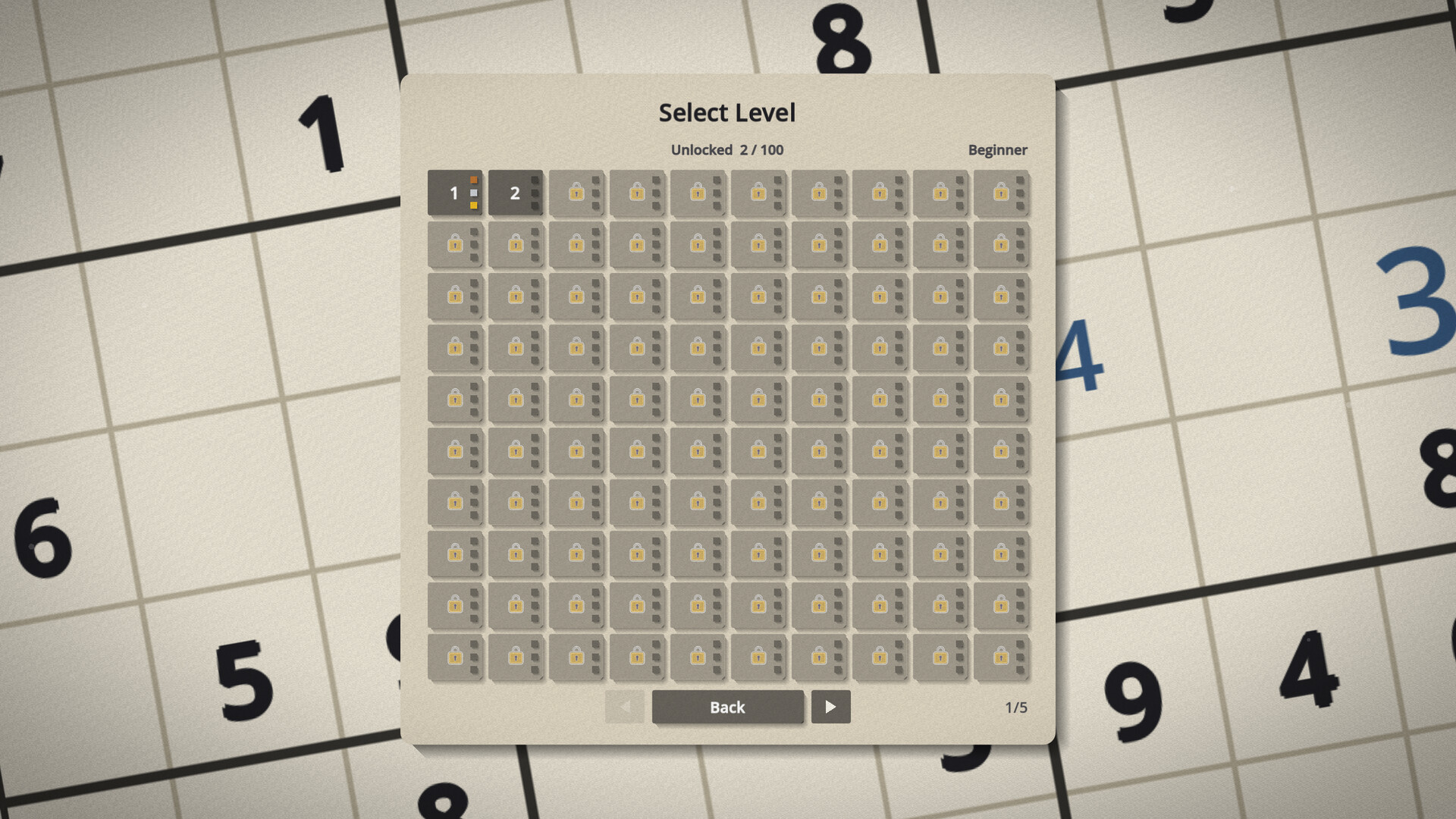 SUDOKU IT 스크린샷 1