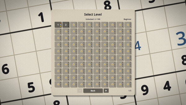 SUDOKU IT スクリーンショット 1