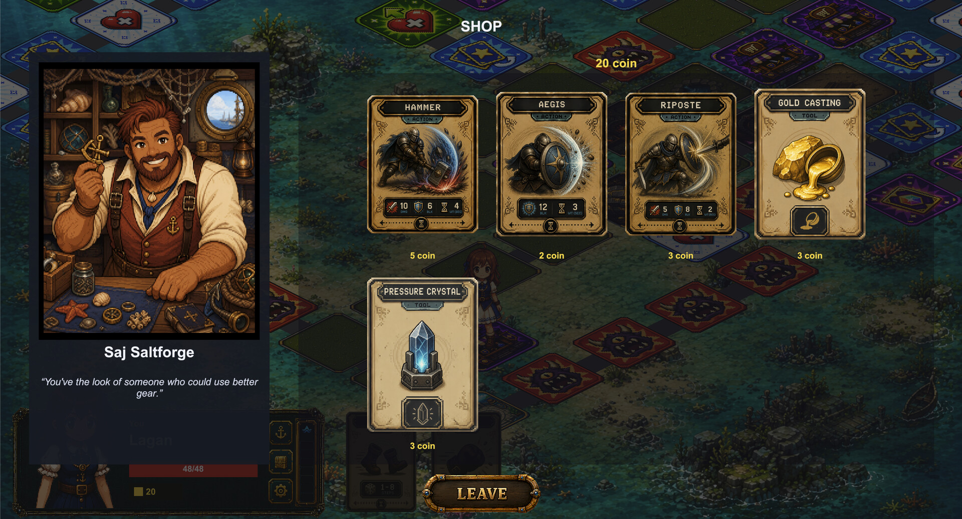 Lagan Salvage Run screenshot 6