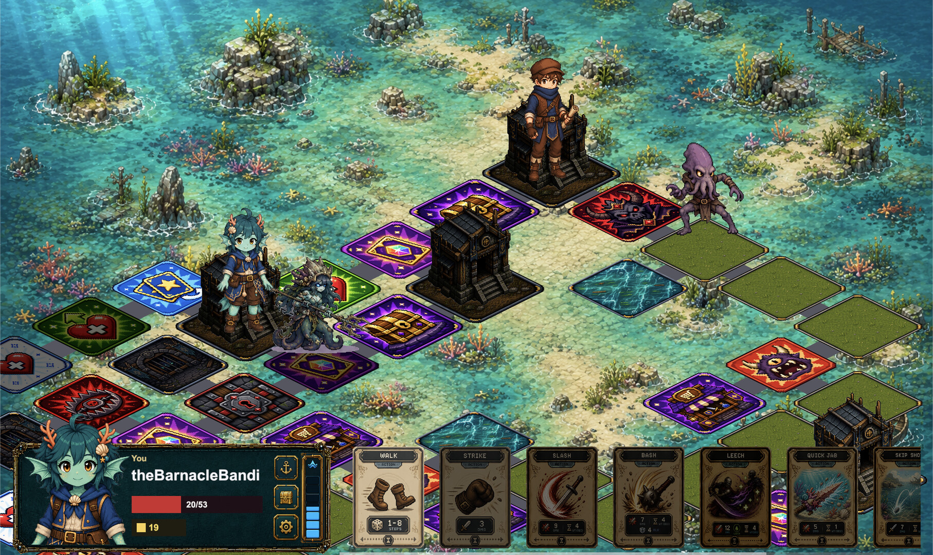 Lagan Salvage Run screenshot 3
