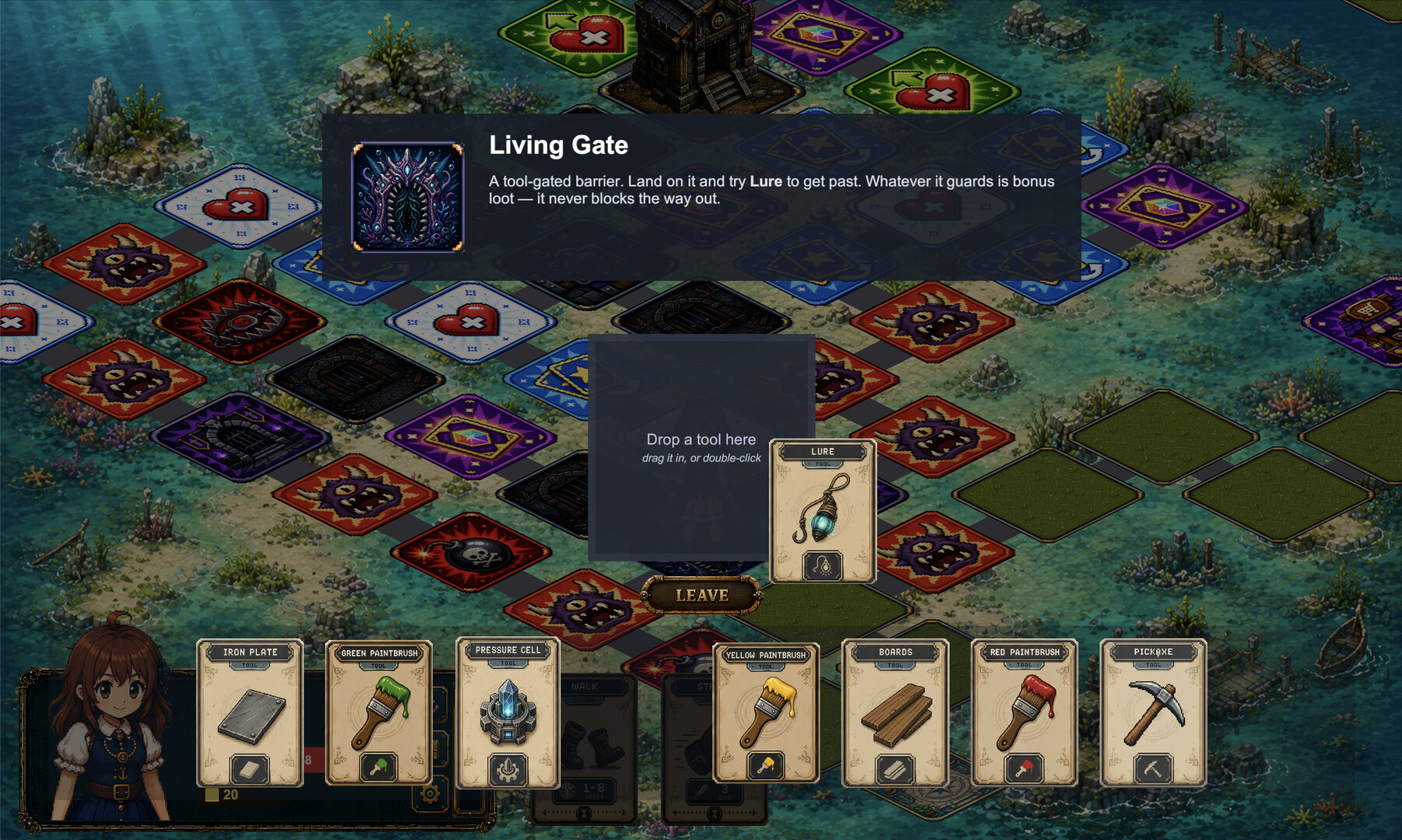 Lagan Salvage Run screenshot 4