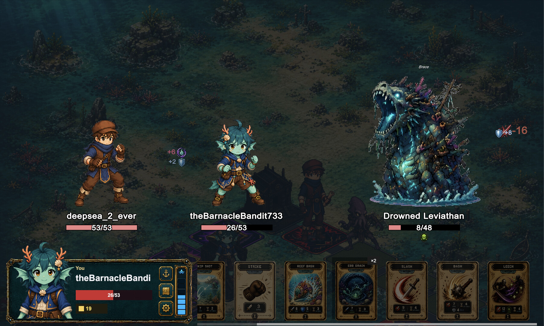 Lagan Salvage Run screenshot 1