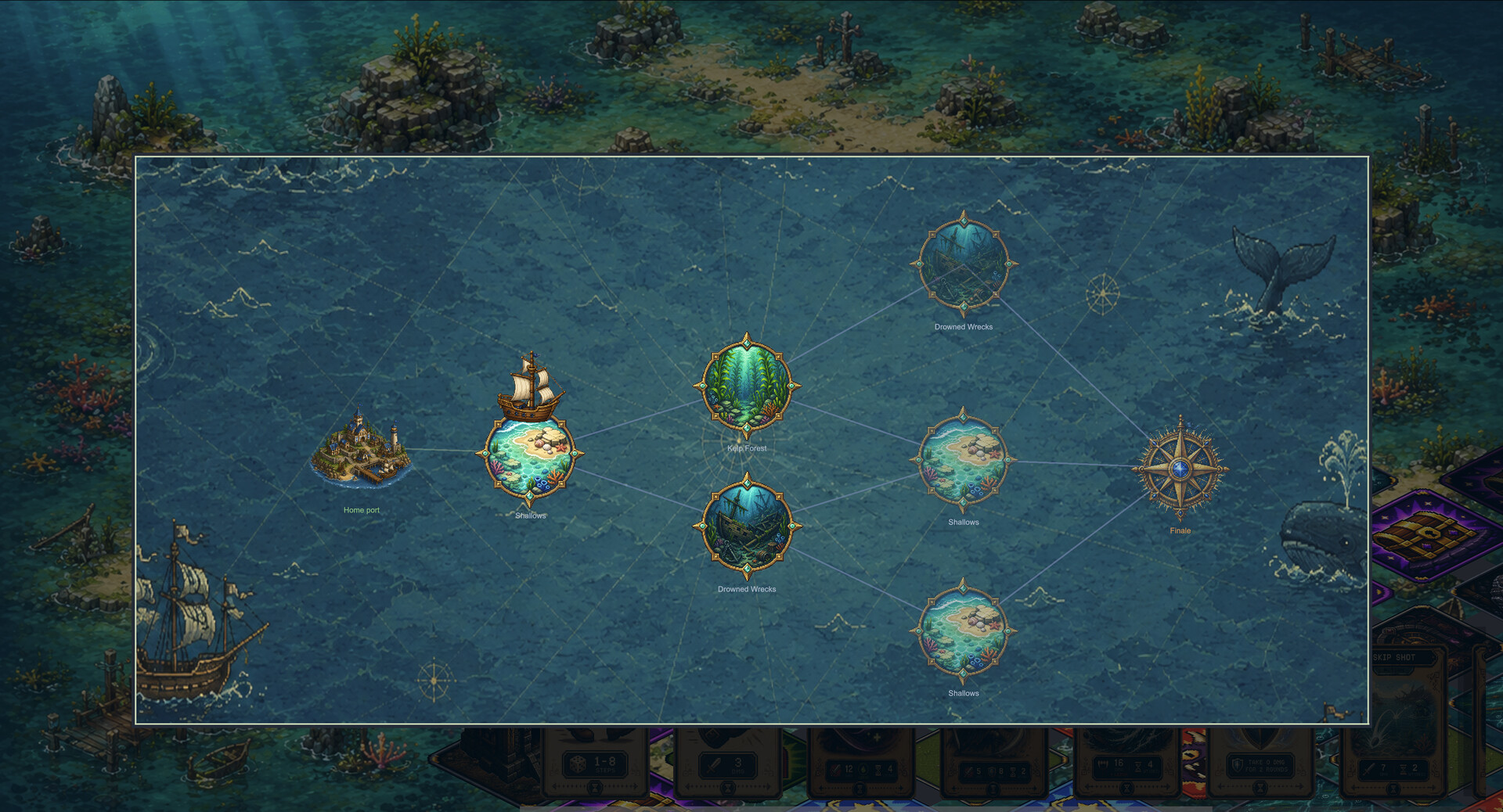 Lagan Salvage Run screenshot 2