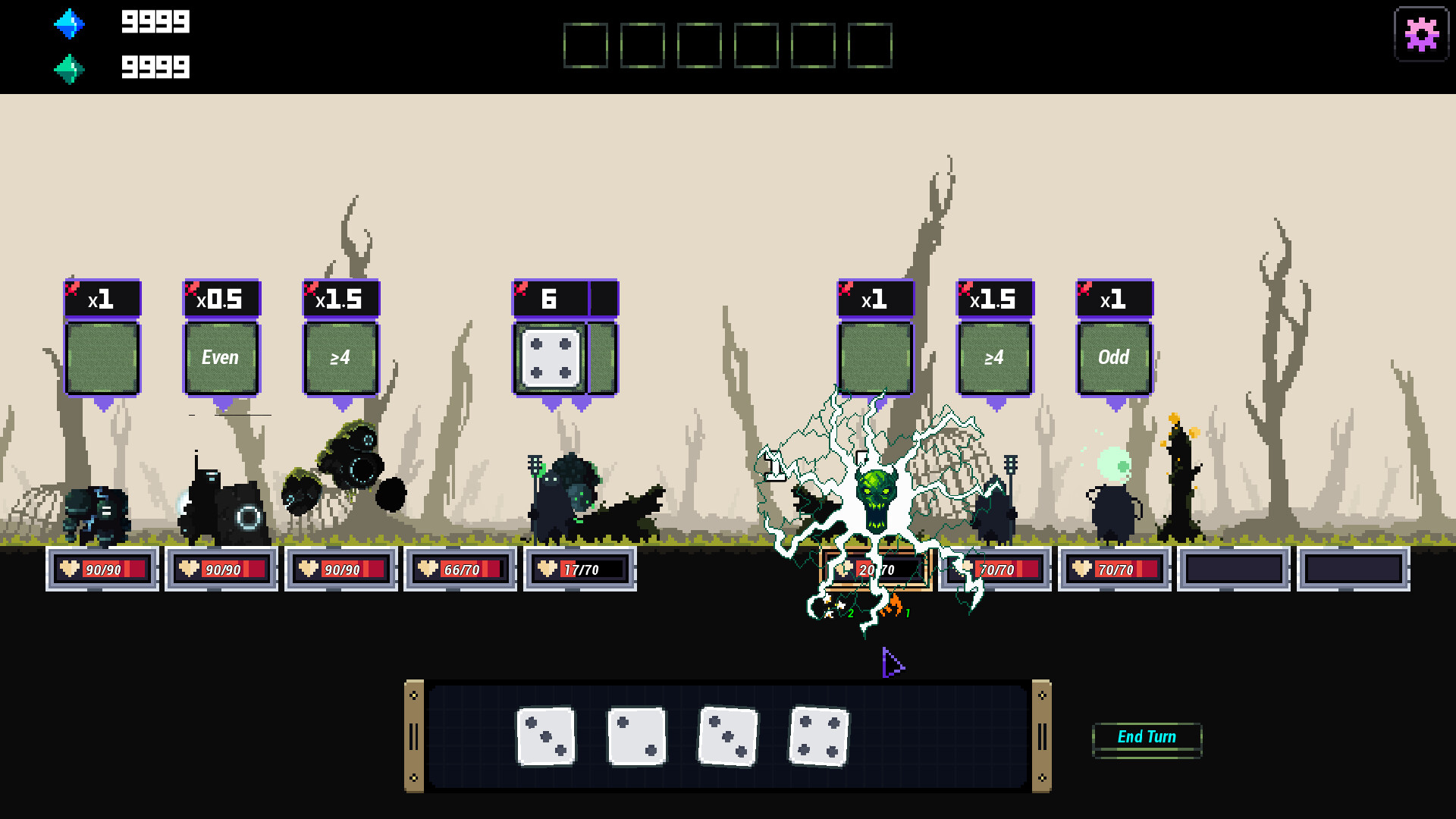 Wasteland Future screenshot 5
