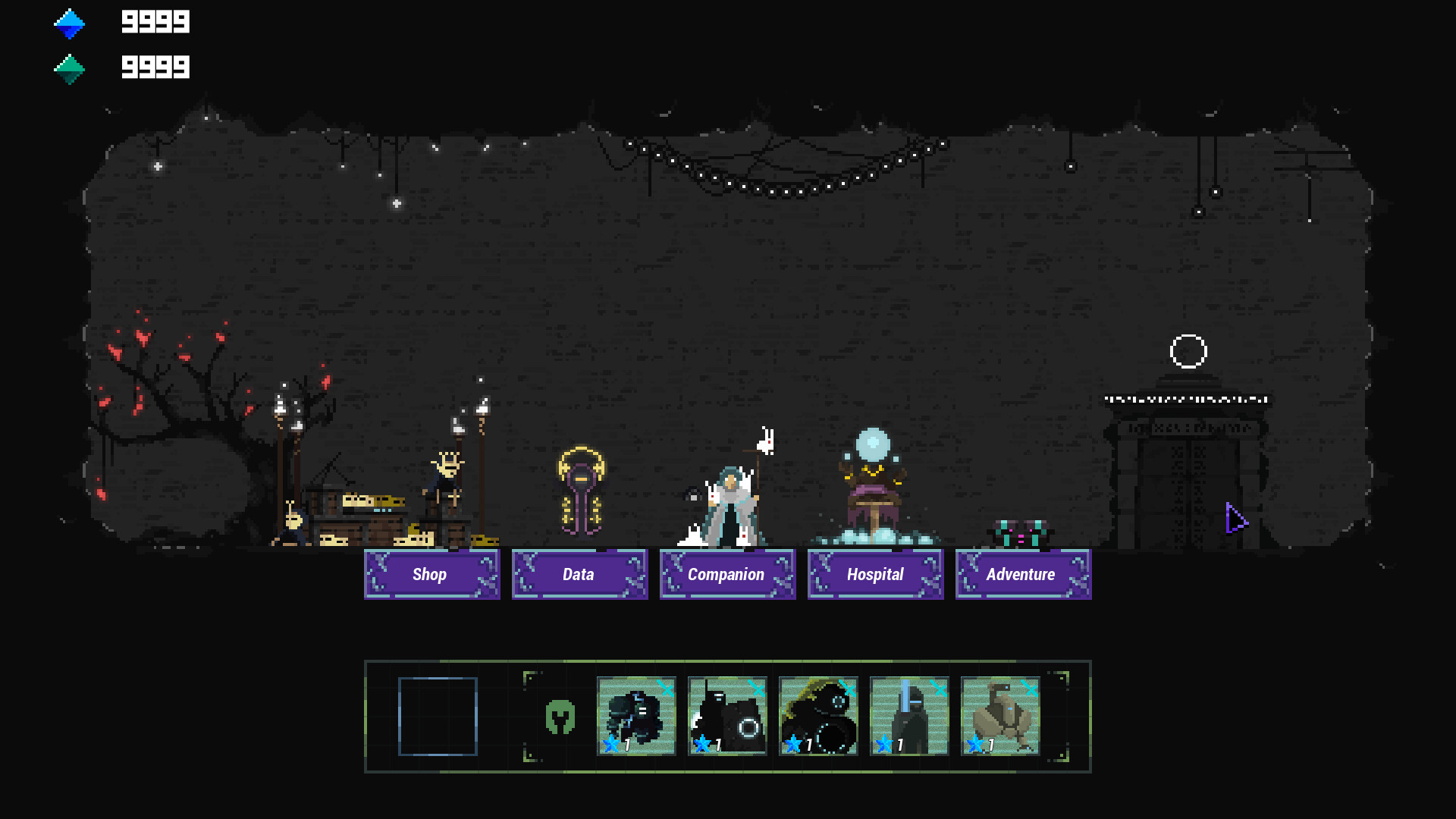 Wasteland Future screenshot 1