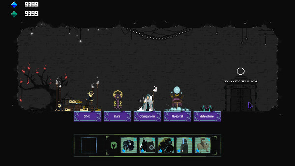 Wasteland Future screenshot 1