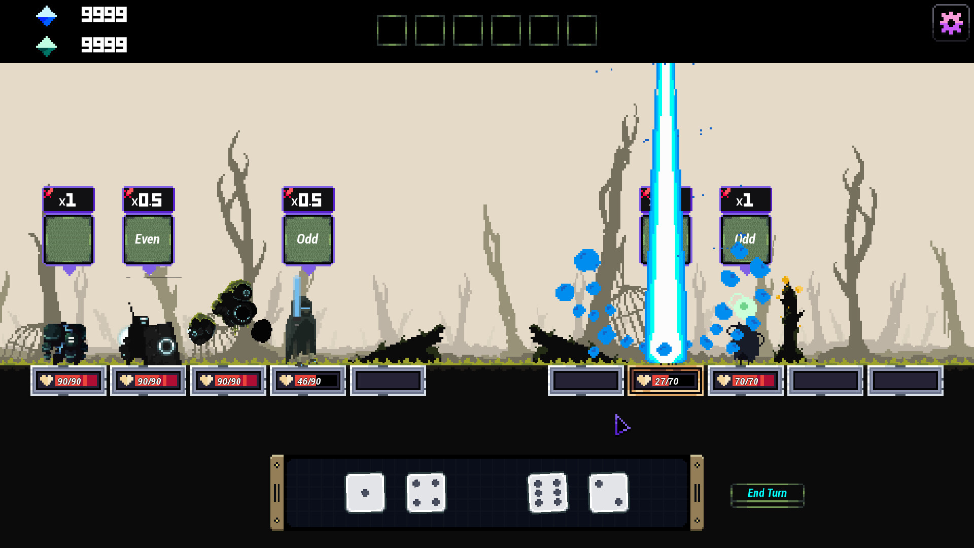 Wasteland Future screenshot 6