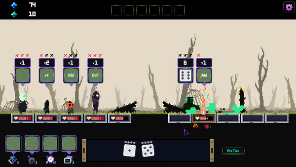 Wasteland Future screenshot 5