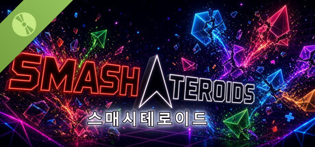 Smashteroids Demo 표지
