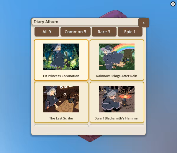 Witch's Wish screenshot 3