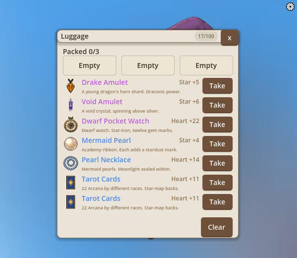 Witch's Wish screenshot 2
