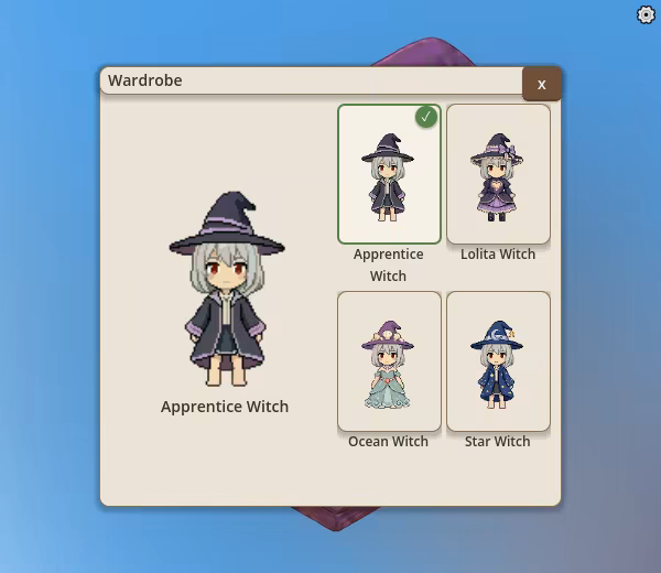 Witch's Wish screenshot 4