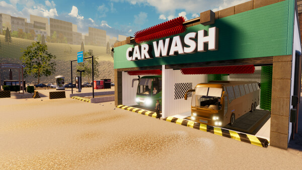 Bus Terminal Simulator: Prologue screenshot 11