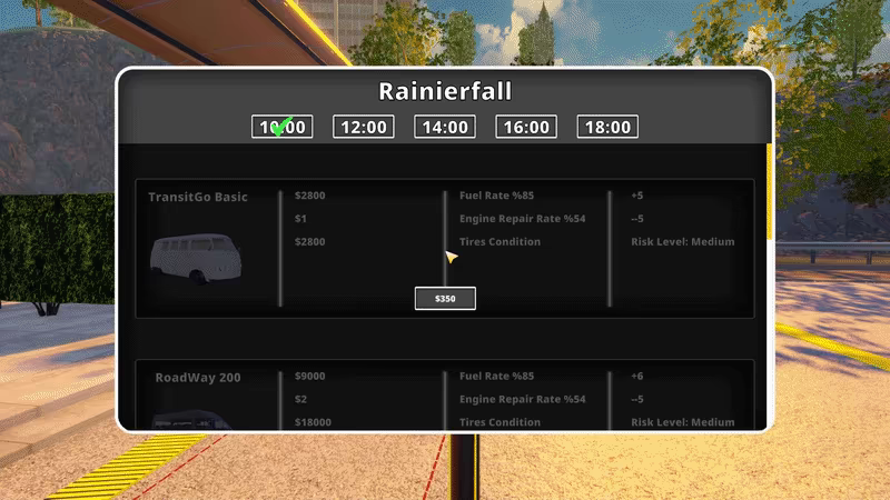 Bus Terminal Simulator: Prologue video 2