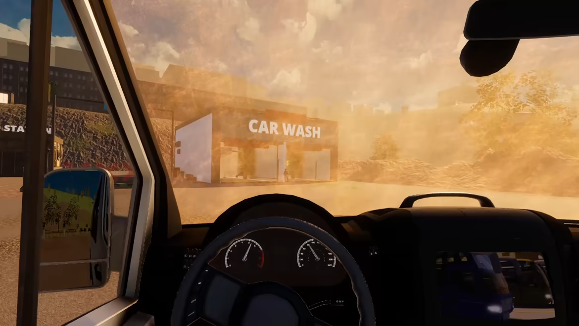 Bus Terminal Simulator: Prologue video 8