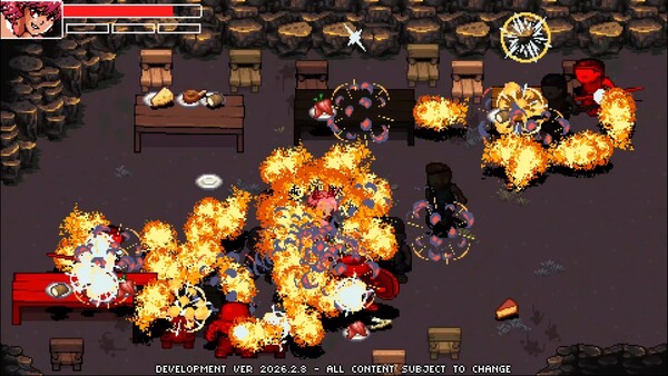 Rose of Dragontail screenshot 2