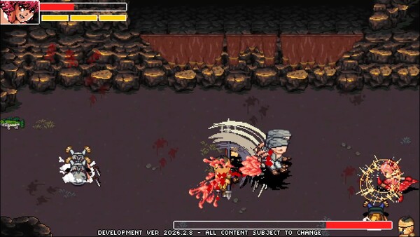 Rose of Dragontail screenshot 6