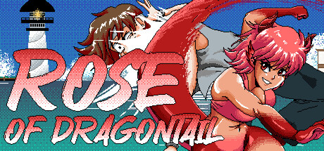 Rose of Dragontail — Steam game cover